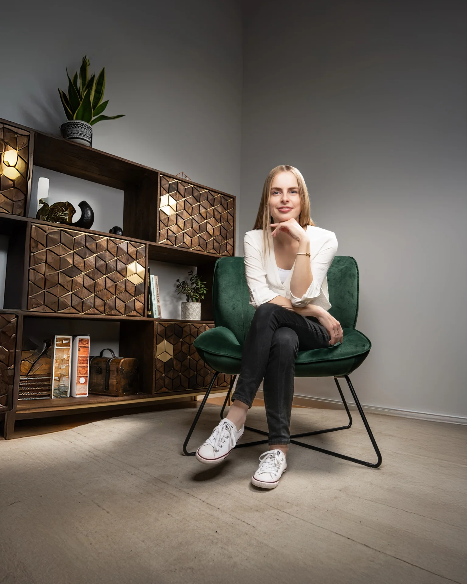 Uta Möllmann, Immobilienökonomin - Kontaktiere mich für eine unabhängige Immobilienkaufberatung in Berlin und Brandenburg